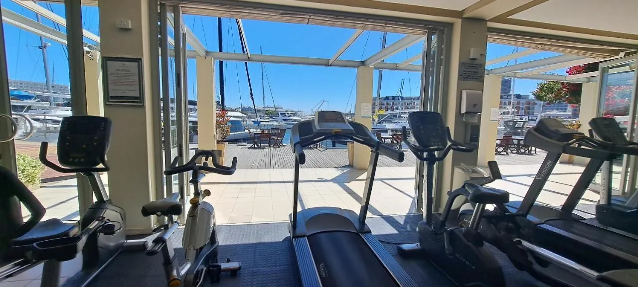 V&A Waterfront Marina Family Apartment 201 Altmore Le Cap