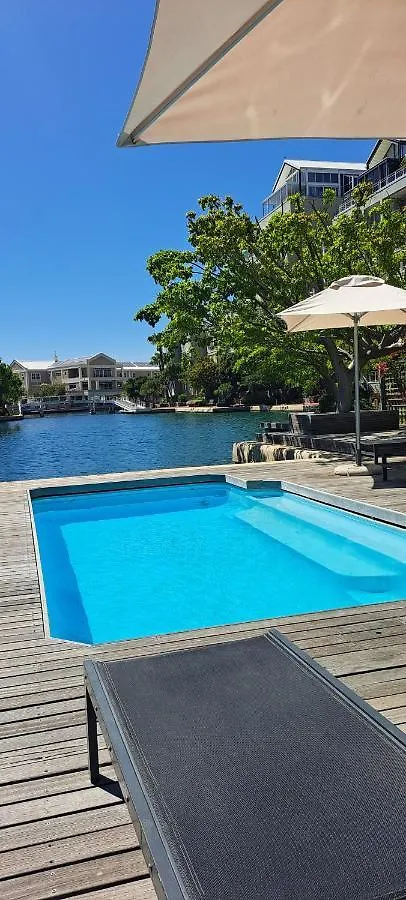 V&A Waterfront Marina Family Apartment 201 Altmore Le Cap