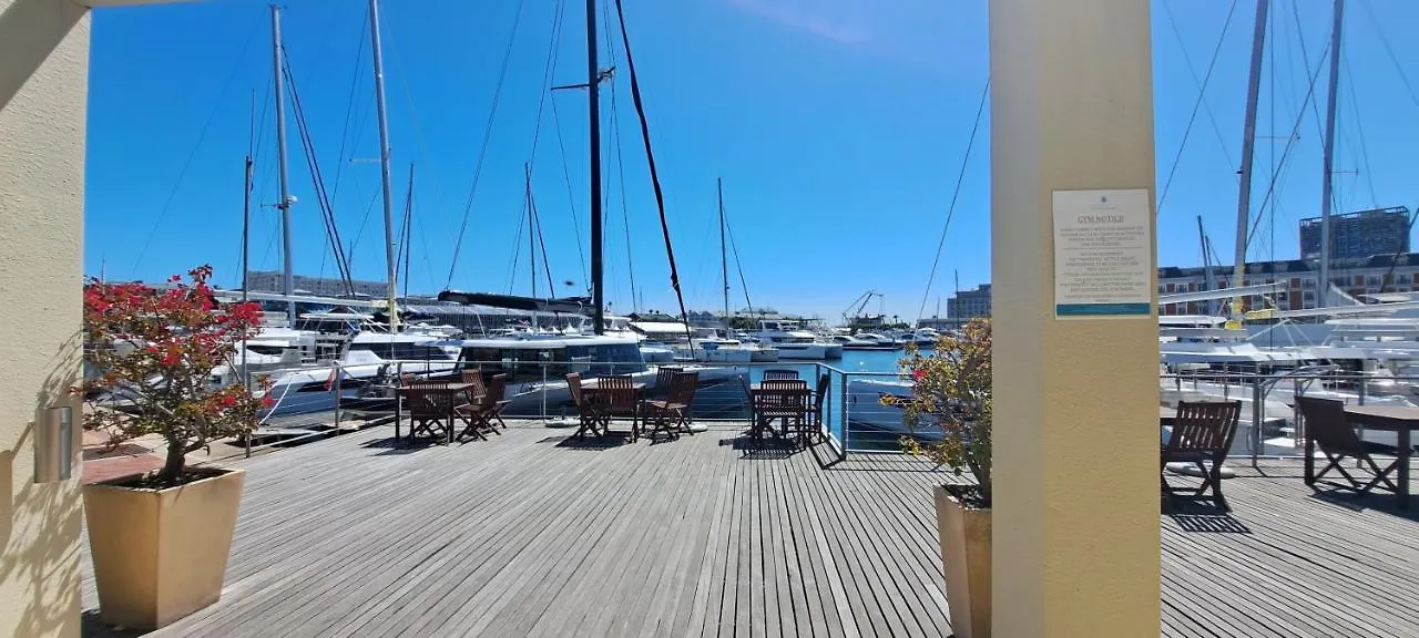 V&A Waterfront Marina Family Apartment 201 Altmore Le Cap