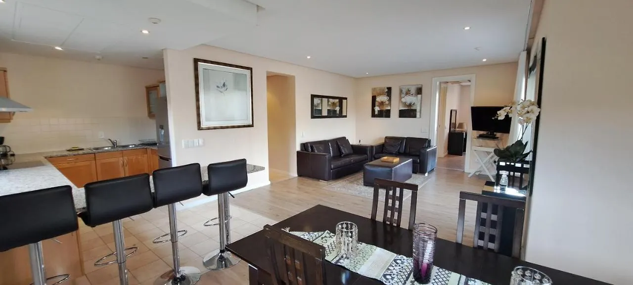 V&A Waterfront Marina Family Apartment 201 Altmore Le Cap 0*,  Afrique du Sud