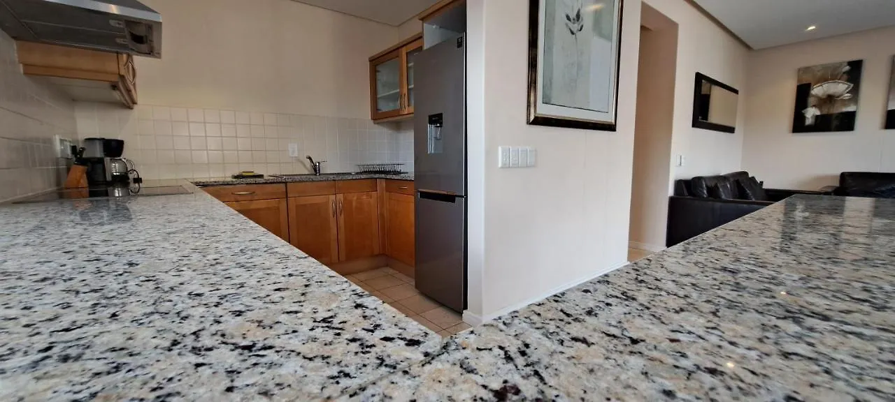 V&A Waterfront Marina Family Apartment 201 Altmore Cape Town 0*,