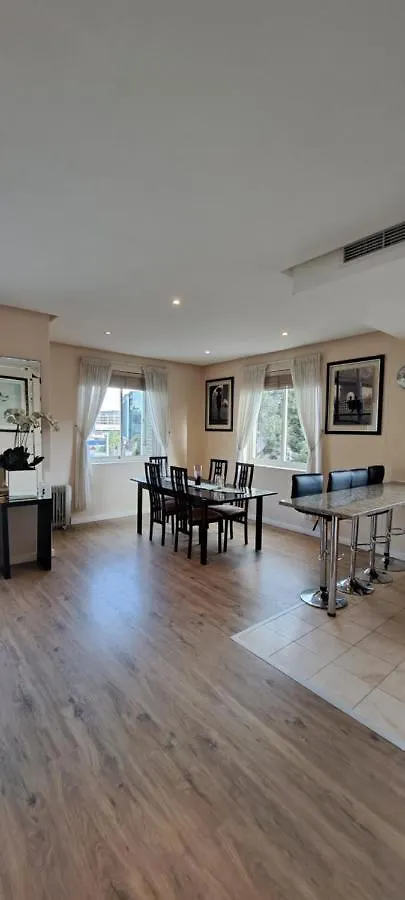 V&A Waterfront Marina Family Apartment 201 Altmore Cape Town 0*,