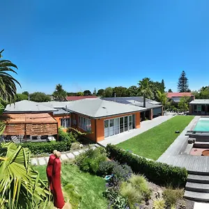  Apartment Garten Mit Pool, 2 Schlafzimmer